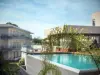 Zenitude Hôtel-Résidences Le Maestria - Отель для отдыха и выходных — Antibes