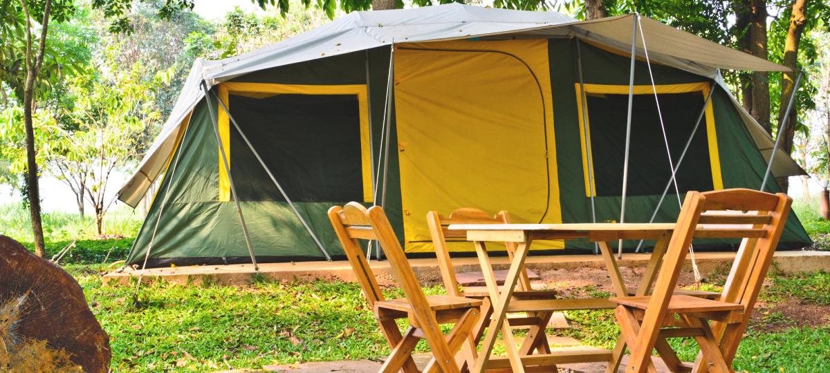 ideas vacaciones camping