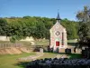 Аббатство Порт-Рояль-де-Шампань - Гид по туризму, отдыху и проведению выходных в департам Ивелин