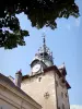 Бон - Башня с часами или колокольня
