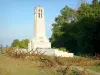 БЮТ-де-Вокуа - Памятник воинам и погибшим в Вокуа