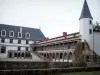 Замок Басти-д'Урфе - Ренессансный замок; в Сент-Этьен-ле-Моляр