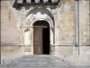 Замок Кадиллак - Замковые ворота герцогов Эпернона