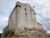 Замок Монтайгут - Средневековая крепость