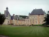 Замок Туффу - Гид по туризму, отдыху и проведению выходных в департам Вьенна