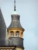 Замок Экуэн - Национальный музей эпохи Возрождения - Башня замка эпохи Возрождения
