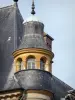 Замок Экуэн - Национальный музей эпохи Возрождения - Башня замка