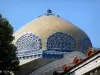Зонтик - Спа (курортный город): купол спа-центра Куполов (термальные ванны)