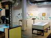 Исследованный дом - Интерьер музея науки и цифровых технологий