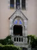 Кастеллан - Портал (вход) церкви Святого Виктора