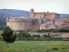 Крепость Сальсес - Гид по туризму, отдыху и проведению выходных в департам Восточные Пиренеи