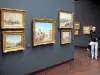 Музей Орсе - Коллекция картин
