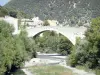 Ньоны - Римский мост через реку Эйгес