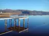 Озеро Триузун - Гид по туризму, отдыху и проведению выходных в департам Коррез