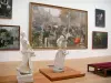 Пети-Пале - Музей изобразительных искусств города Парижа - Музей картин и скульптур