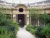 Пети-Пале - Музей изобразительных искусств города Парижа - Крытый сад
