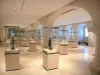 Пети-Пале - Музей изобразительных искусств города Парижа - Коллекция древностей: греческий мир