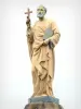Сайт Сен-Назера - Статуя Святого Назера