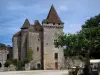 Сен-Жан-де-Cole - Замок Мартони