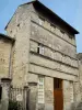 Сен-Жиль - Романский дом с музеем археологии, этнологии и орнитологии