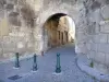 Умереть - Порт Сен-Марсель, остатки древнего вольера