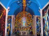 Фрески церкви Су-Парсат - Гид по туризму, отдыху и проведению выходных в департам Крёз