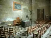 Церковь Сен-Северин - Интерьер церкви: Часовня причастия
