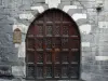 アンブラン - 総督府（元総督院）：ルネッサンスの扉
