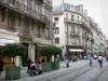 オルレアン - Rue de laRépubliqueの建物やショップ
