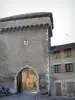 クレミュー - フランシス1世の新門（要塞ドア）