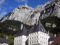 グランドシャルトリューズ修道院 観光 ヴァカンスガイド