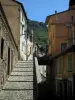サージョ(曖昧さ回避 - 中世の村の階段と家