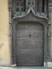 シャトレ - ゴシックドア
