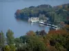 ジュネーブ湖 - 観光、ヴァカンス、週末のガイドのオート・サヴォワ県