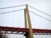タンカービル橋 - 吊り橋