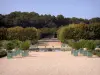 トリアノンエステート - ベルサイユ宮殿の公園