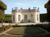 トリアノンエステート - フランスのパビリオンとプチトリアノンの庭