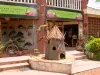 トロイの木馬 - 陶芸村：カリビアン工芸品店