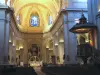 ベルサイユ - 聖母教会の内部