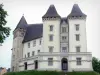 ポー - ChâteauHenri IV  - 国立Châteaude Pau博物館