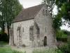ミリー・ラ・フォレ - 礼拝堂サン＝ブレイズ＝デ＝シンプルとそのシンプルな庭園