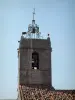 モンス - 教会の尖塔