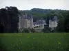 モントポポンの城