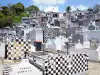 モーンアローエー墓地