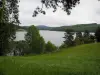 ヴァシヴィエール湖