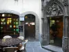 克莱蒙费朗 - 萨瓦隆酒店及其雕塑鼓室