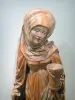 克鲁尼博物馆 - 中世纪国家博物馆：圣玛莎雕塑