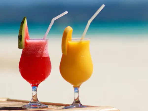 加勒比果酱和果汁 - 美食指南、度假及周末游海外大区