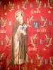 博纳的收容所 - 圣安托万隐士的挂毯，博纳的Hôtel-Dieu的圣保护者