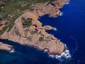 卡兰克斯国家公园 - 小溪的野生海岸